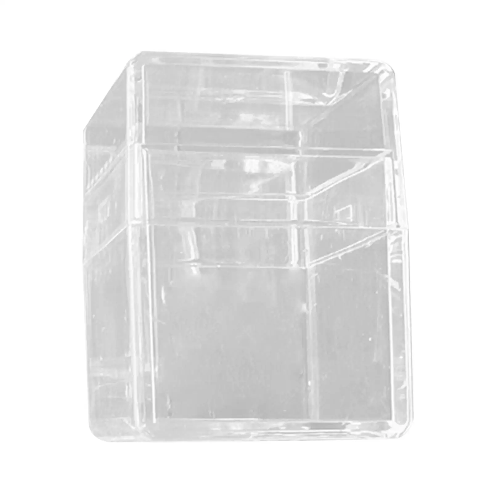 

Game Card Storage Box Containers Lightweight Mini Card Protective Case Holding 28 Card for Playing Household Outdoor Indoor