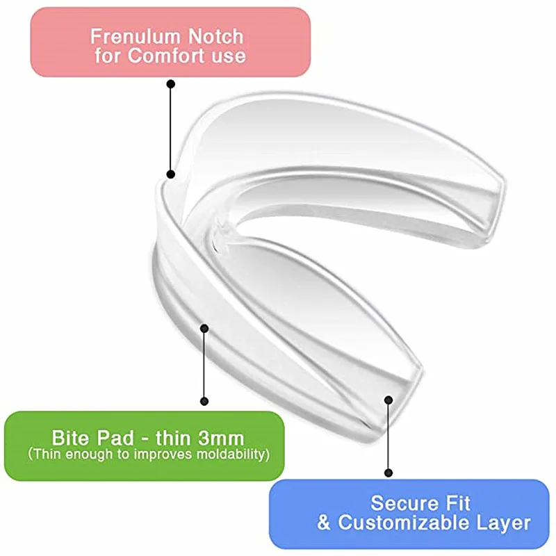 1 шт. эва спортивная защита для полоскания рта тхэквондо баскетбольные