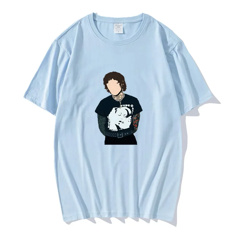 BMTH BringMe TheHorizon Футболка 100% хлопок высокое качество футболка для лета Повседневная