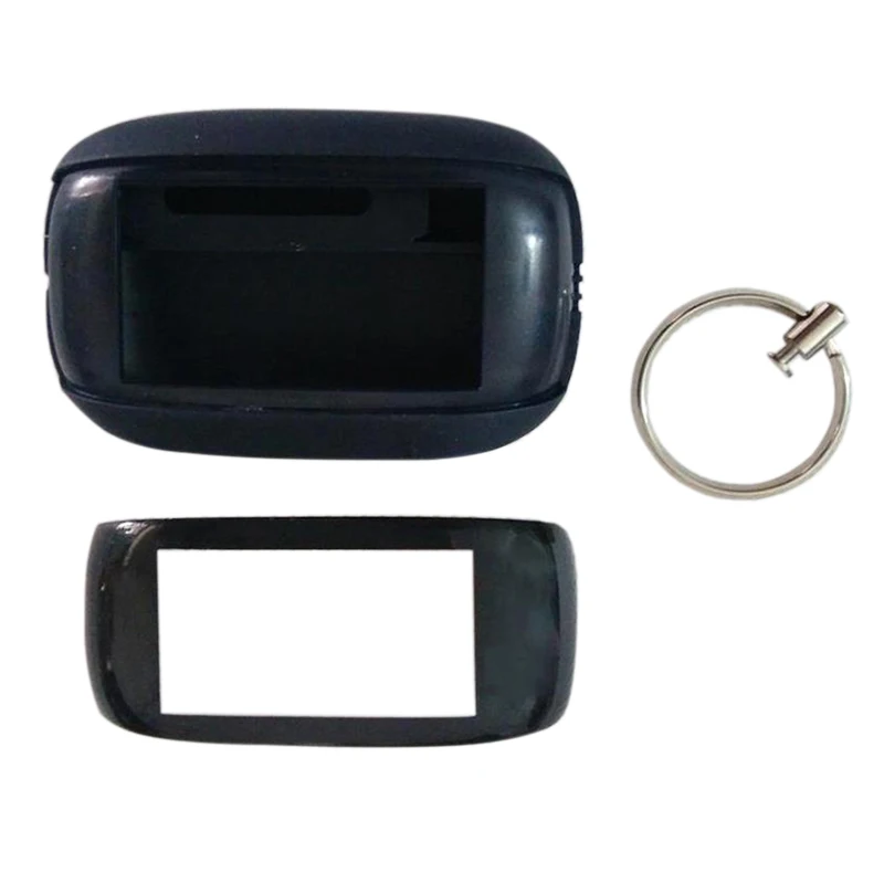 Чехол для брелка B92, чехол для российского автомобильного сигнализации, ЖК-дисплей, пульт дистанционного управления Starline B92, B94, B62, B64, B95, чехол для брелка, чехол для корпуса