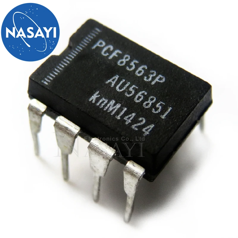 

PCF8563P PCF8563 8563P DIP-8