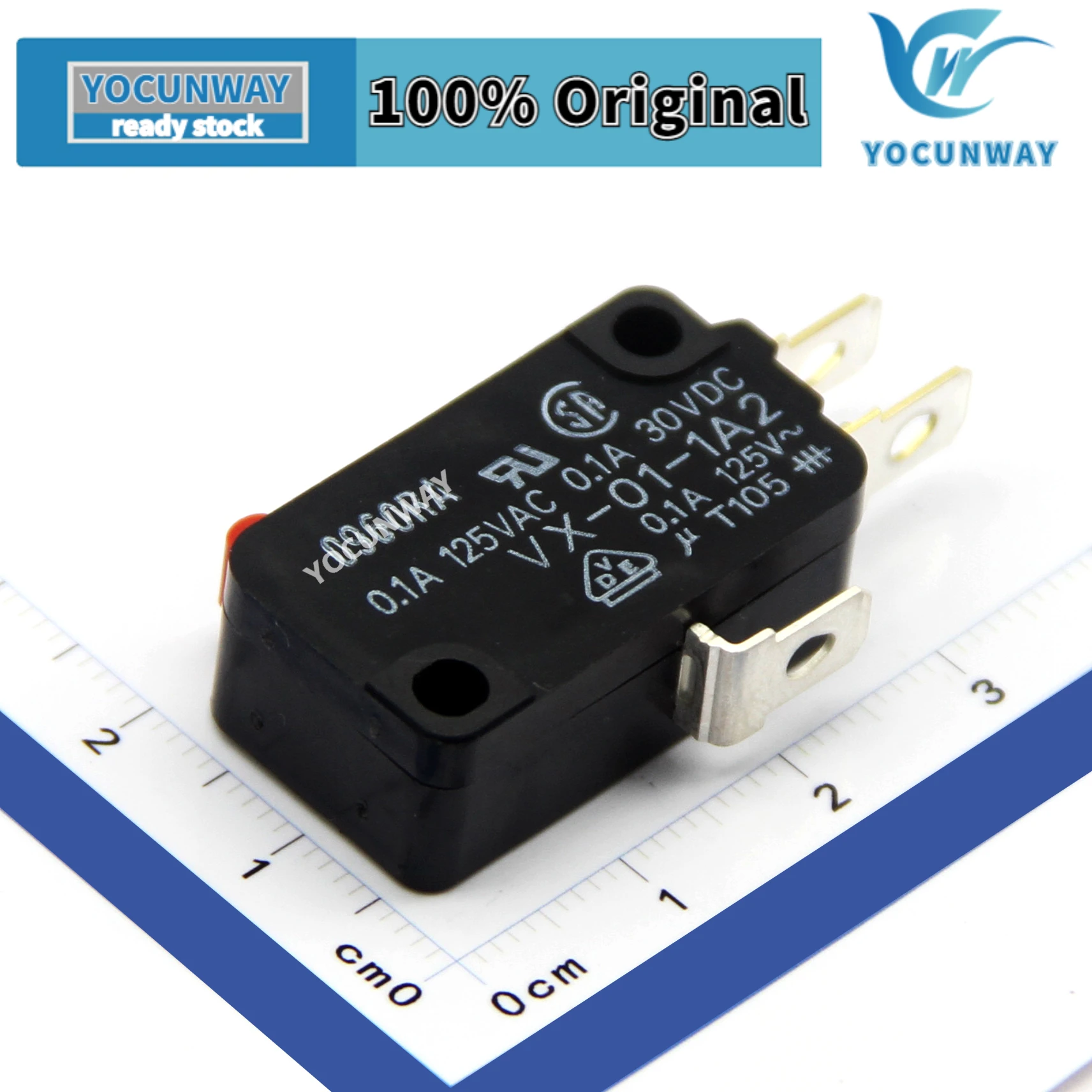 

VX-01-1A2 1A3 5-1C22 012 014 015 016 52 53 54 55 56-1A2 New Original Micro Switch JAPANOMRON Limit Switch