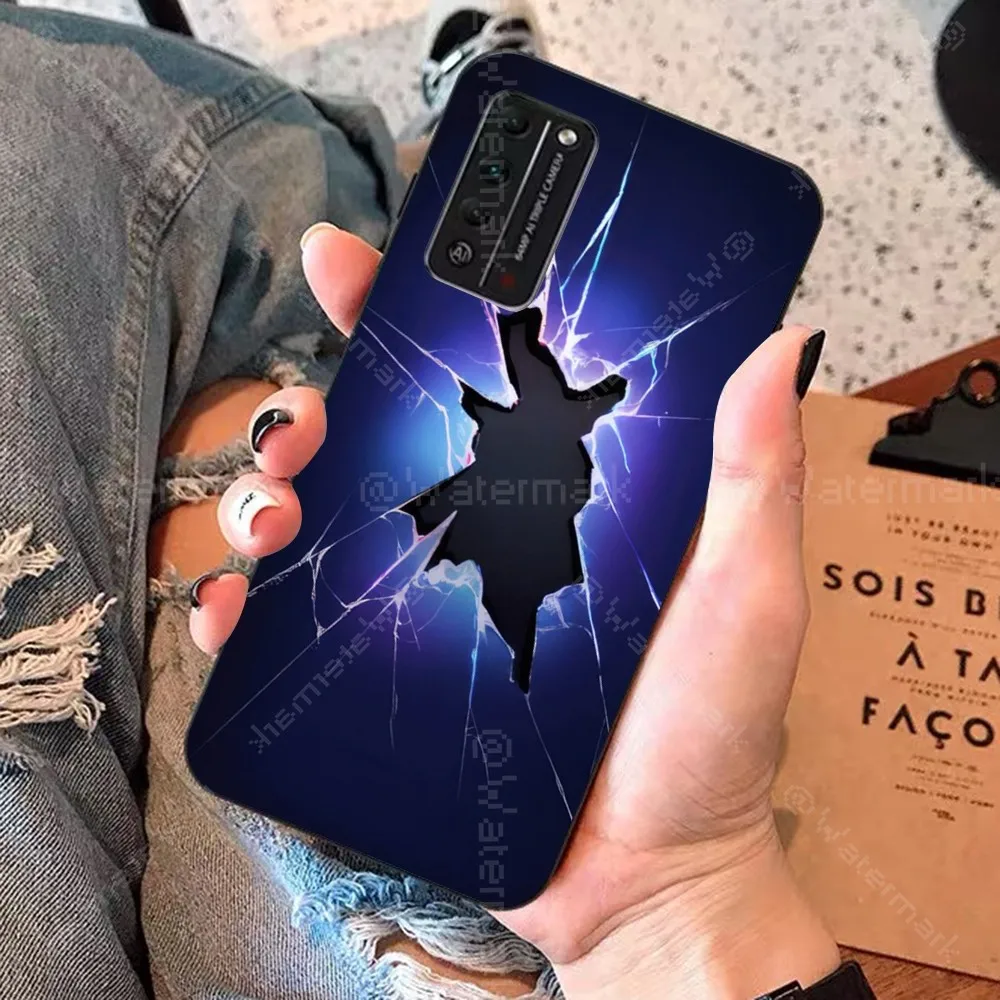 Чехол для телефона Honkai в стиле игры Star Rail Huawei Honor 10 lite 9 20 7A 9X 30 50 60 70 pro plus мягкий