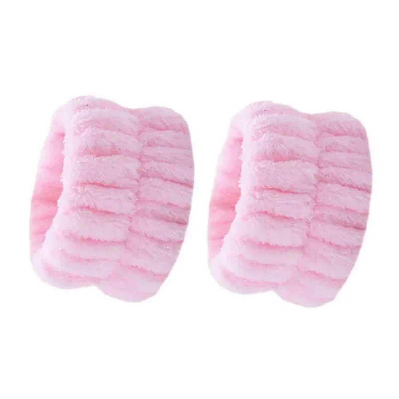 

Полиэстеровые нарукавники для мытья запястий, 2 шт.