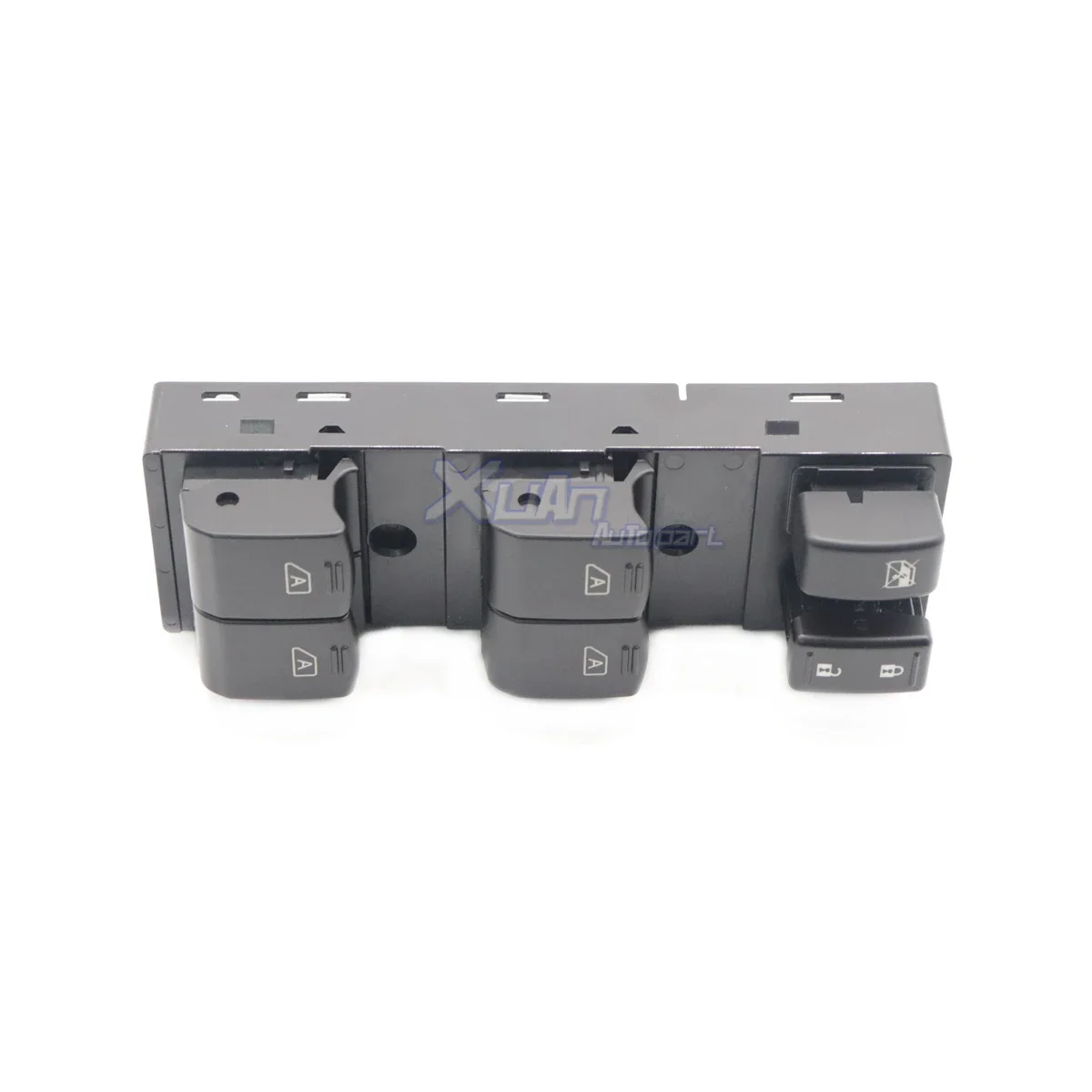 Передний электрический главный подъемник автомобиля переключатель