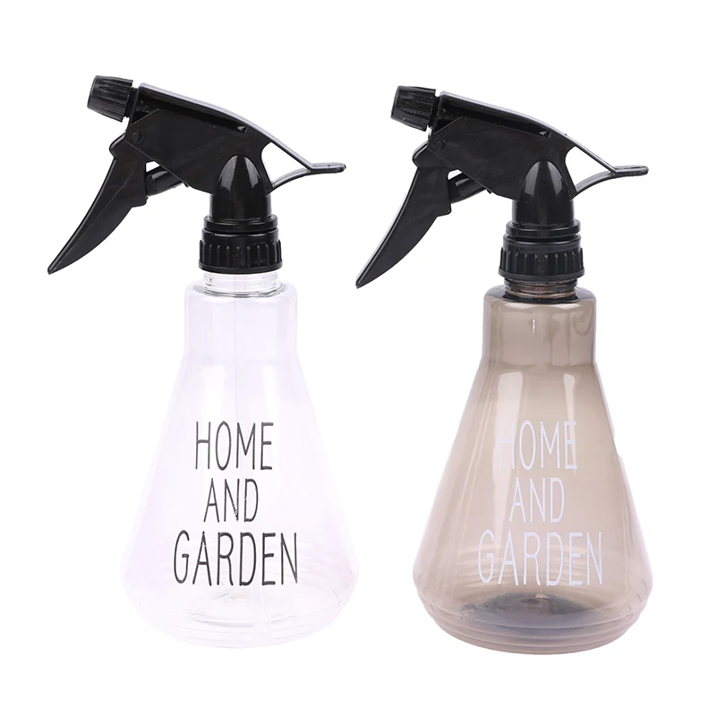 

1Pc 500ml Spray Bottle Garden Plant Flower-growing Watering Can Hand Home Sanitizer Alcohol Small Watering Bottle