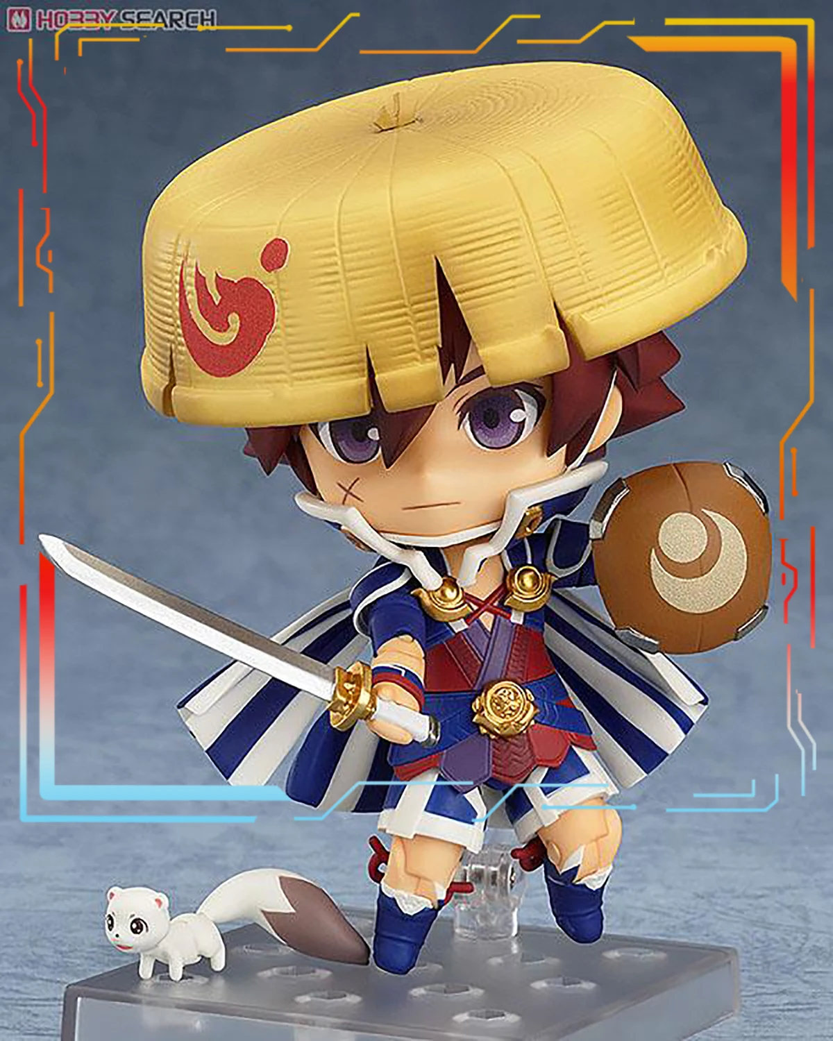 Фото Коллекционная фигурка Good Smile Company Nendoroid Shiren Super Movable Edition: Официальный игровой персонаж, декоративная кукла №4