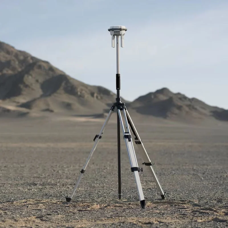 Многофункциональная базовая станция D-RTK 3 AG GNSS с комплектом из штанги и штатива для дронов T70, T70P, T100, запчасти и аксессуары для дронов (art.: 3920dc018ebca) - 3920dc018ebca