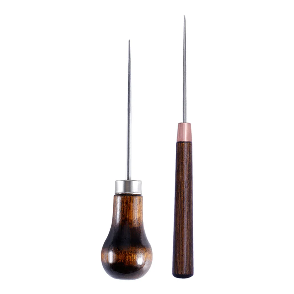

Sewing Punch Tool Needle Awls Tools Hole Pin Stitching Stir Scriber Punching Puncher Work Diy Tooling Handheld Scratch Awl