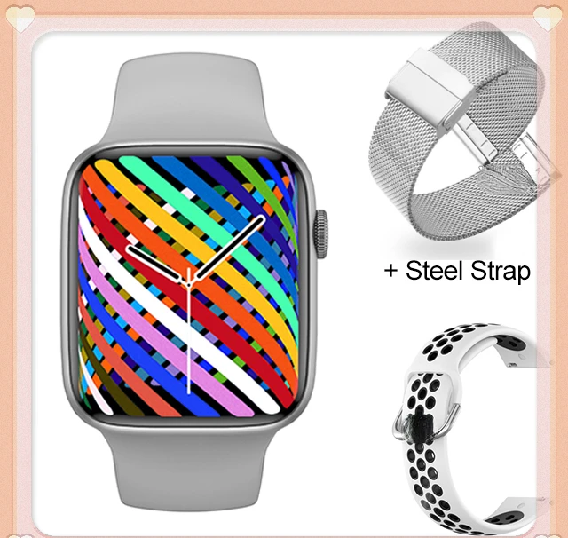 

Смарт-часы Vwar DT7 Plus MAX для мужчин и женщин, умные часы серии 7 с NFC, GPS-трекером, Bluetooth, вызовом, 45 мм, спортивные Смарт-часы для IOS, новинка 2022