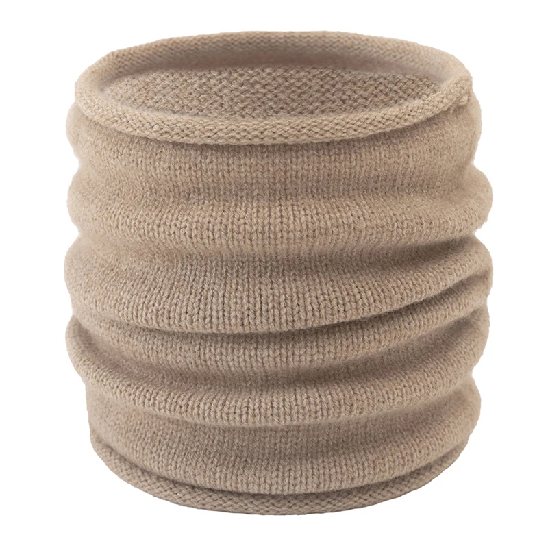 

Эластичный шерстяной вязаный глушитель, чехол для лица, шарфы-снуды, шарфы-хомуты, воротник-хомут, круглый шарф унисекс, вязаный шарф-кольцо,...