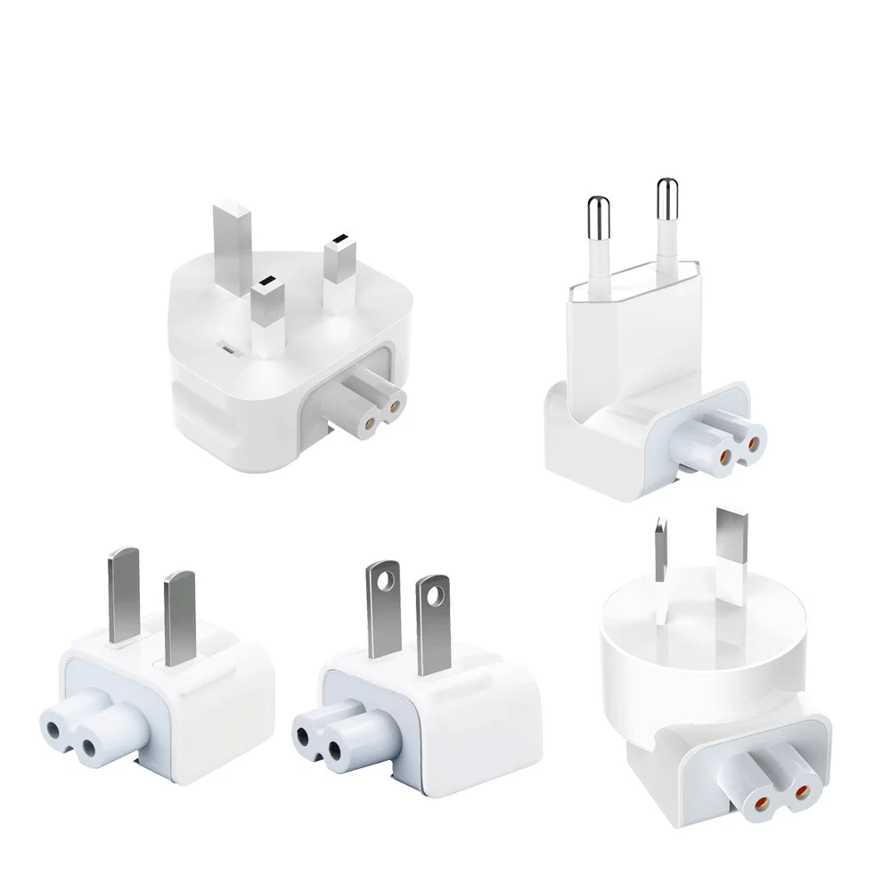 

Power Folding Head Authentic Power Charger EU AU US UK Wall Plug Adapter Supply for Pro Air Accessory some PC notebook adapters