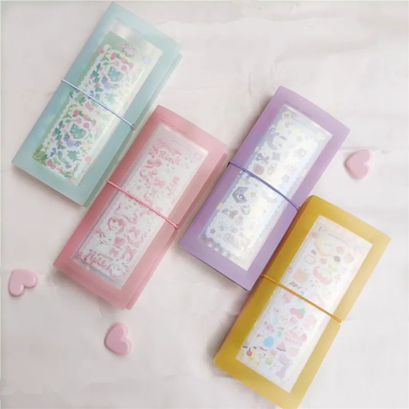 

1 шт., держатель для карт, билетов, 30 ячеек