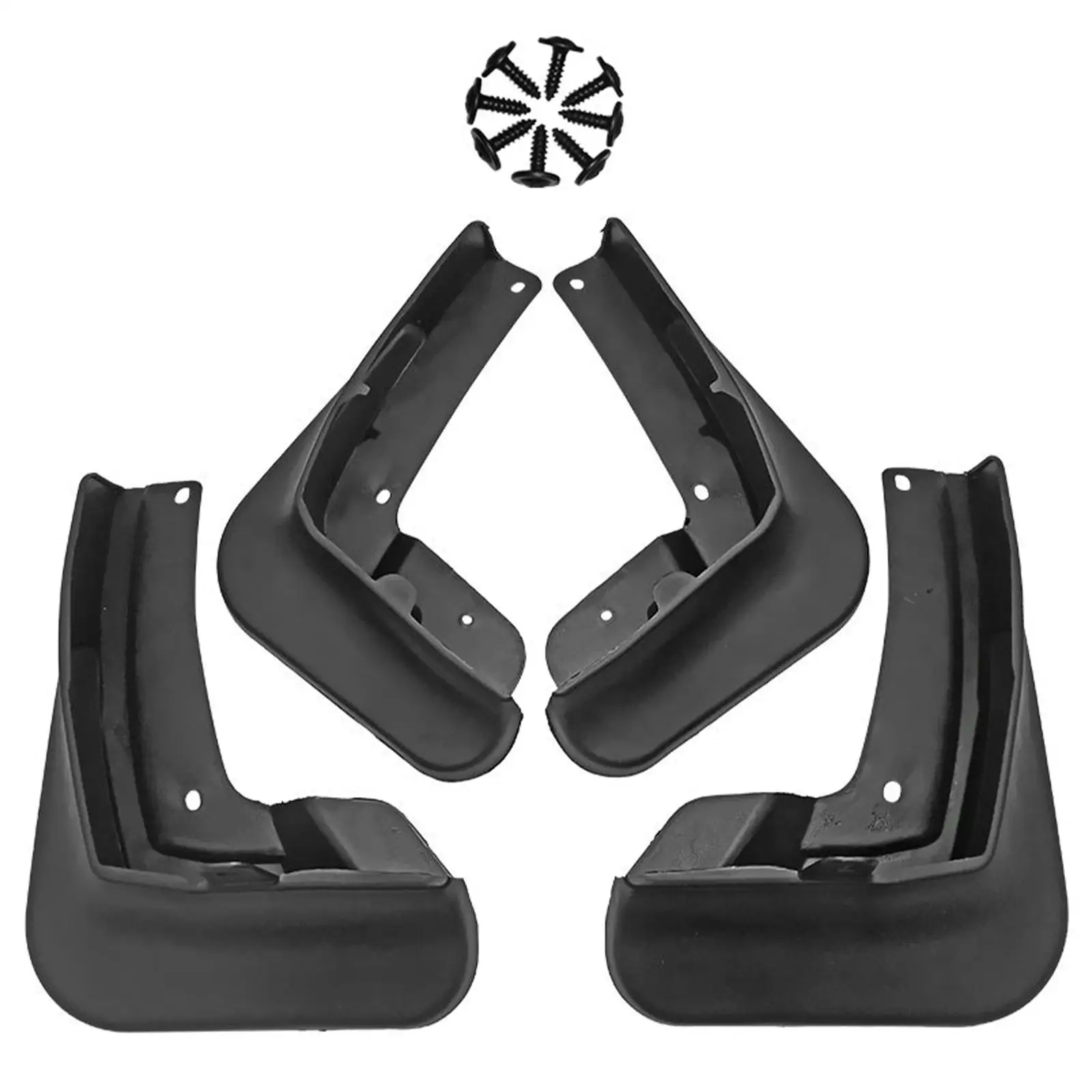 

4 шт., брызговики для Volkswagen Sagitar Jetta