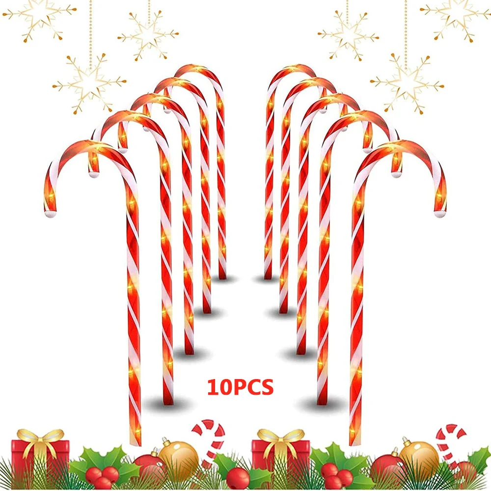 

Подсветка для сада из леденцов SUNYPLAY