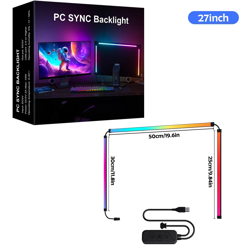 

RGB LED-лента для ПК