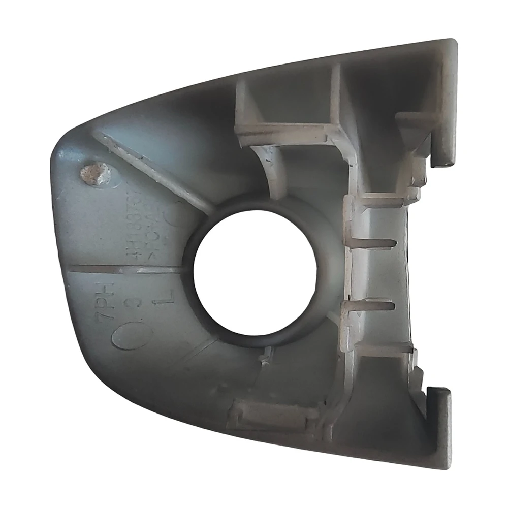 4H1837879 4H0837880 1 шт. LHD передняя левая и правая дверная ручка крышка для клавиши