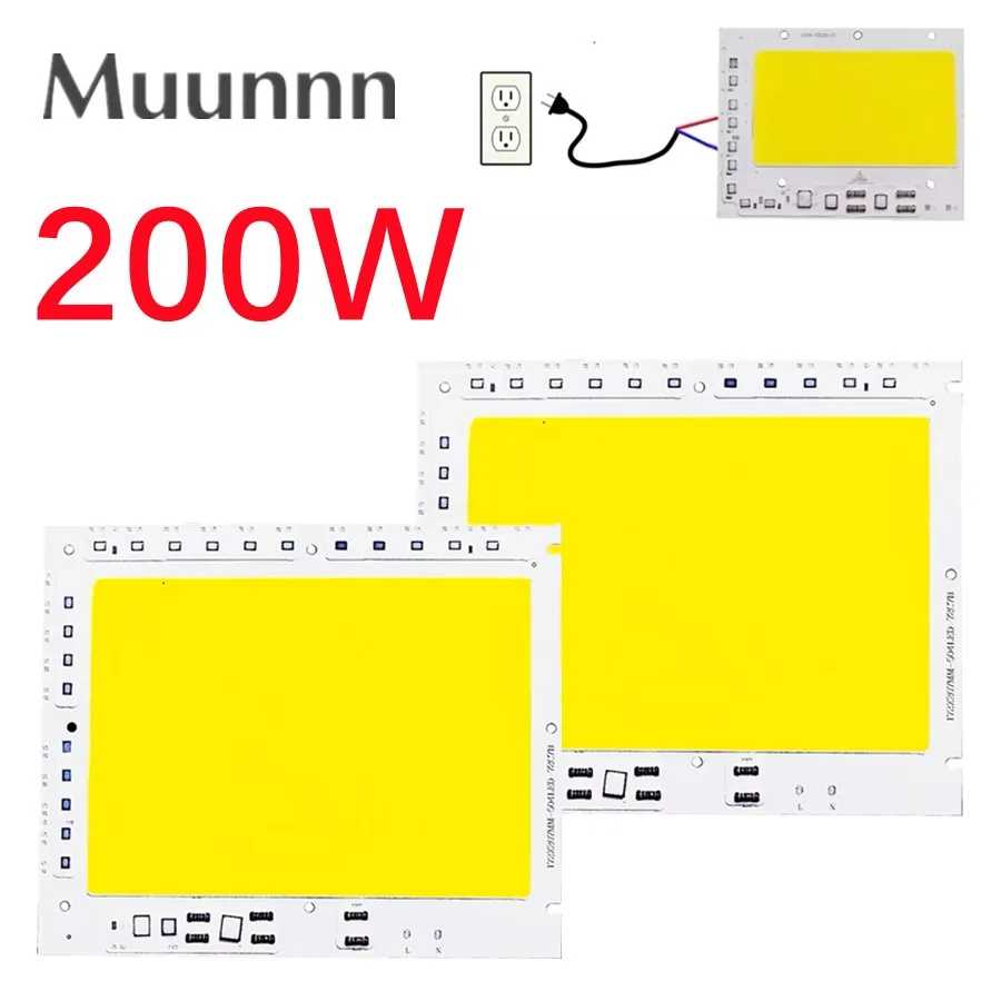 Не требуется драйвер 220 В лампа для прожектора