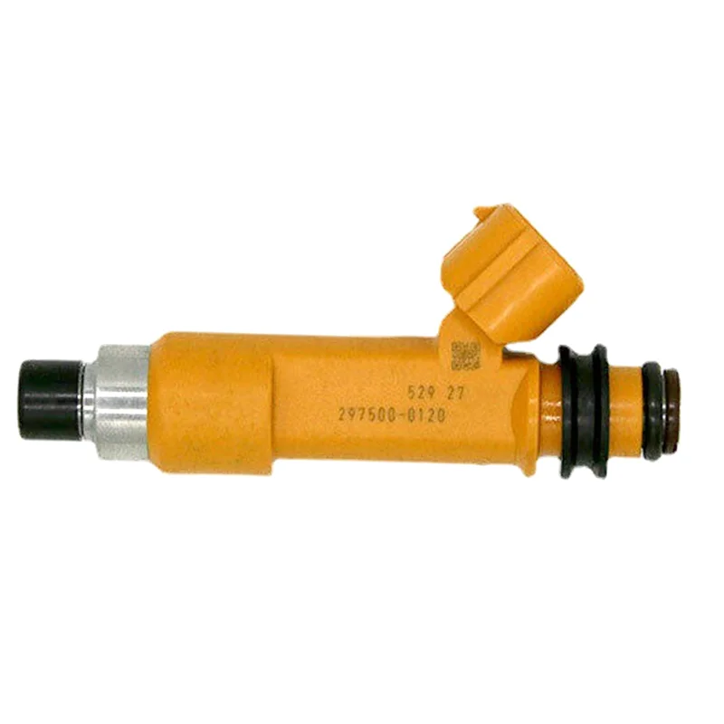 4 шт. топливная форсунка для Suzuki Ignis 00-06 Jimny 01-15 Swift 05-15 Wagon R 03-07 1.3L 297500 -0120 15710-86G00