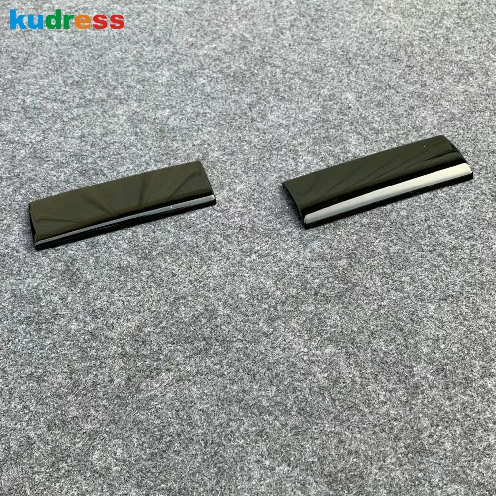 Для Mitsubishi Delica D:5 2019 2020 2021 2022 черная Автомобильная внутренняя дверная ручка панель