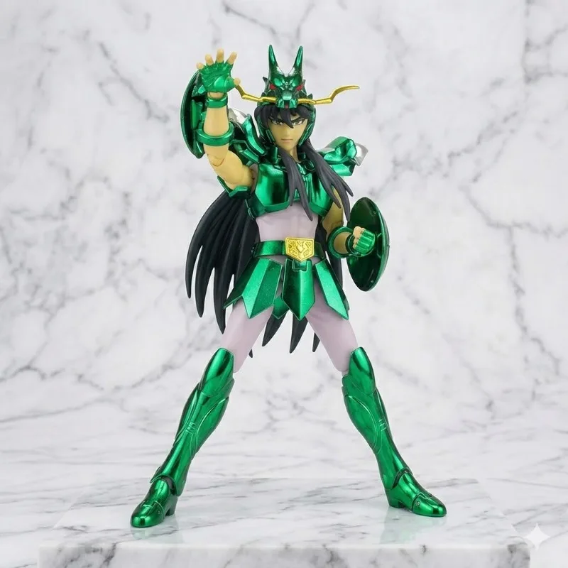 Доставка за 9 часов: Фигурка Saint Seiya Metal Armor Myth Cloth EX Dragon Shiryu V1, Бронзовый рыцарь Зодиака, металлическая броня, экшн-фигурка (art.: 3920da2bf08d8) - 3920da2bf08d8