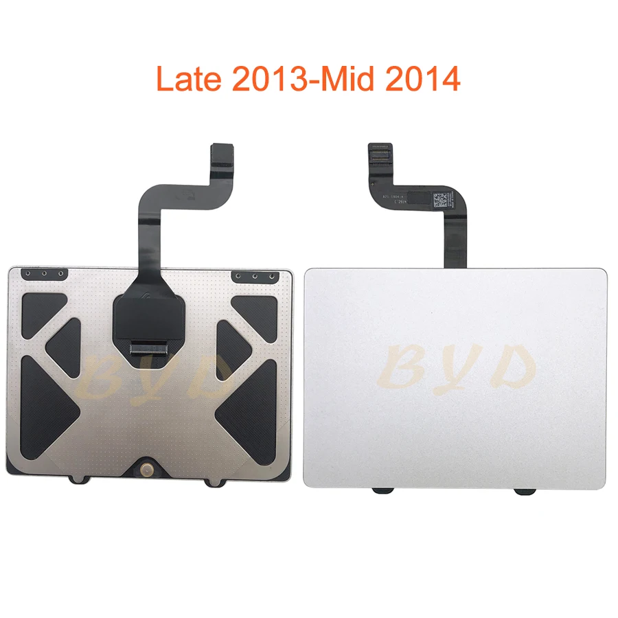 Оригинальная проверенная Сенсорная панель A1398 с кабелем для Macbook Pro Retina 15 дюймов