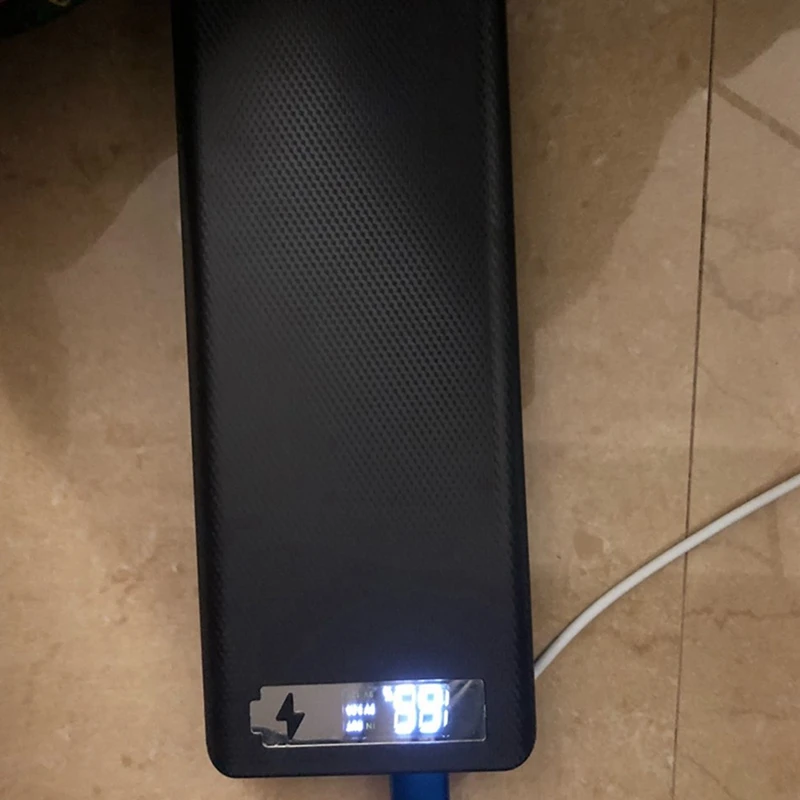 Быстрая зарядка 2 шт. 10x3 0 внешний аккумулятор