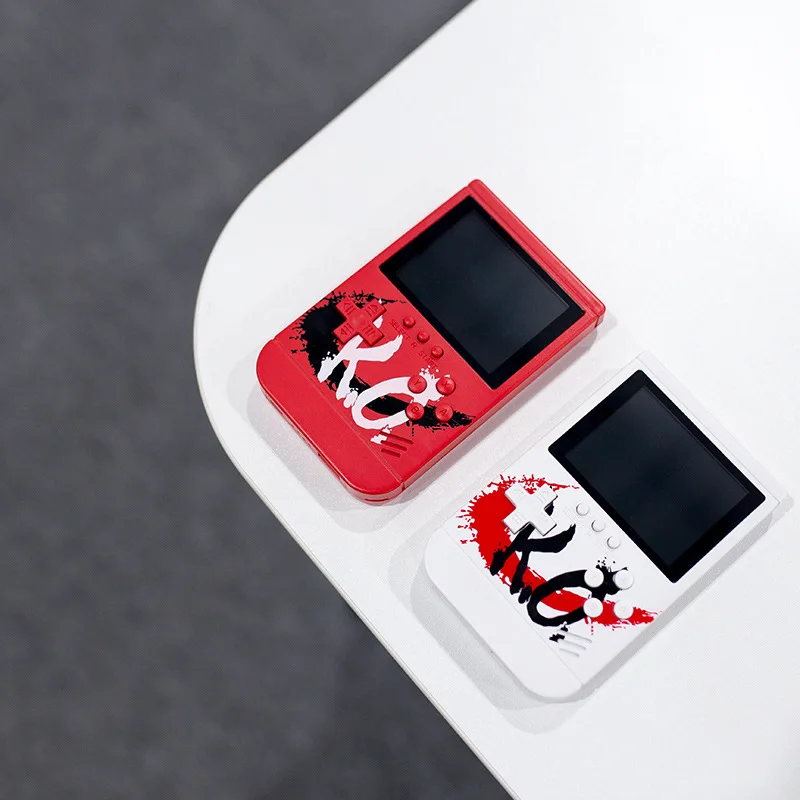 

Ko handheld game console power bank 10000 mAh mobile power supply retro nostalgic double handle creative gift