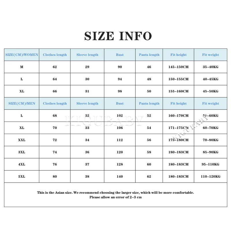 Couple Pajamas Sets Women Pijama Cotton Korean Men Sleepwear Kawaii Cartoon Bear Short Sleeve Lovers Night-Clothes 2PCS Nightwea