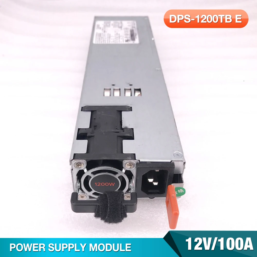 Идеальный тестовый импульсный источник питания 12 В/1200 а/Вт для DELTA DPS-1200TB E |