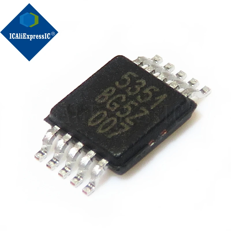 1 шт. SI5351A-B-GTR SI5351 5351