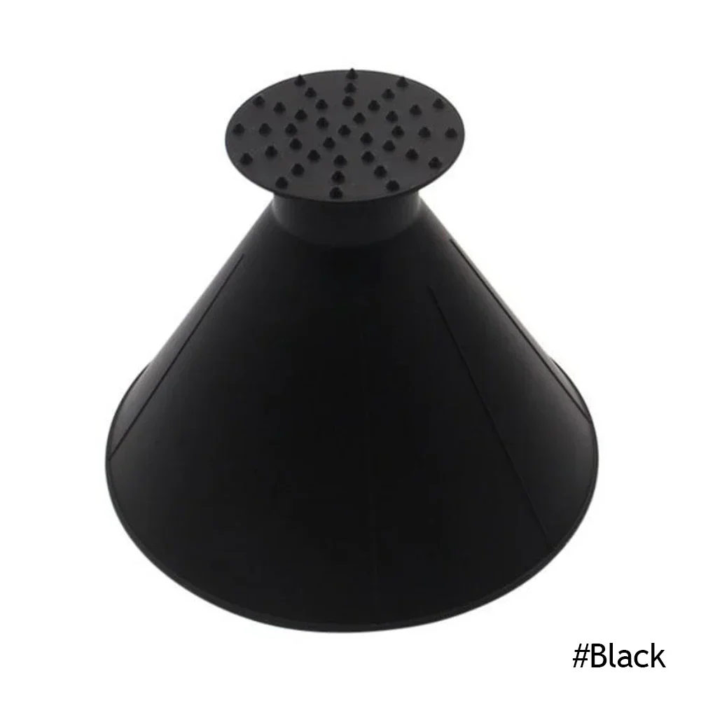 

Автомобильная воронка для очистки оконного стекла автомобиля, лобовое стекло, лопата для удаления снега, щетка для чистки домашних окон, инструмент для очистки стекла