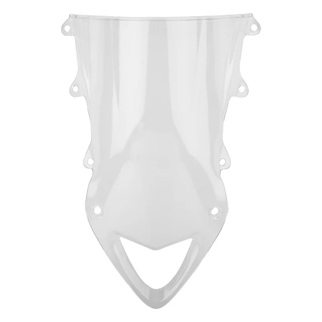 

S1000RR лобовое стекло мотоцикла ABS двойной пузырь для BMW S 1000 RR 2010 2011 2012 2013 2014 7 цветов