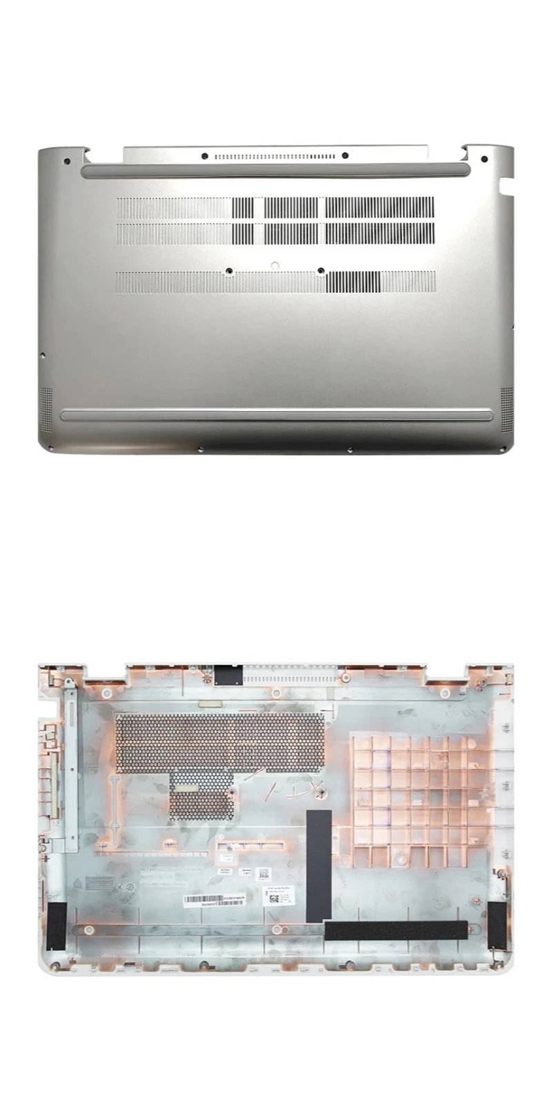 Корпус для ноутбука ENVY 15-AE 15-AE119tx TPN-C122, нижняя крышка, задняя панель, 818730-001 (art.: 3920da268b79f) - 3920da268b79f