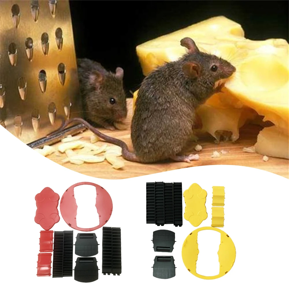 

Bucket Lid Mouse Trap For House Pedal Switch With Ladder Home Effective Garages