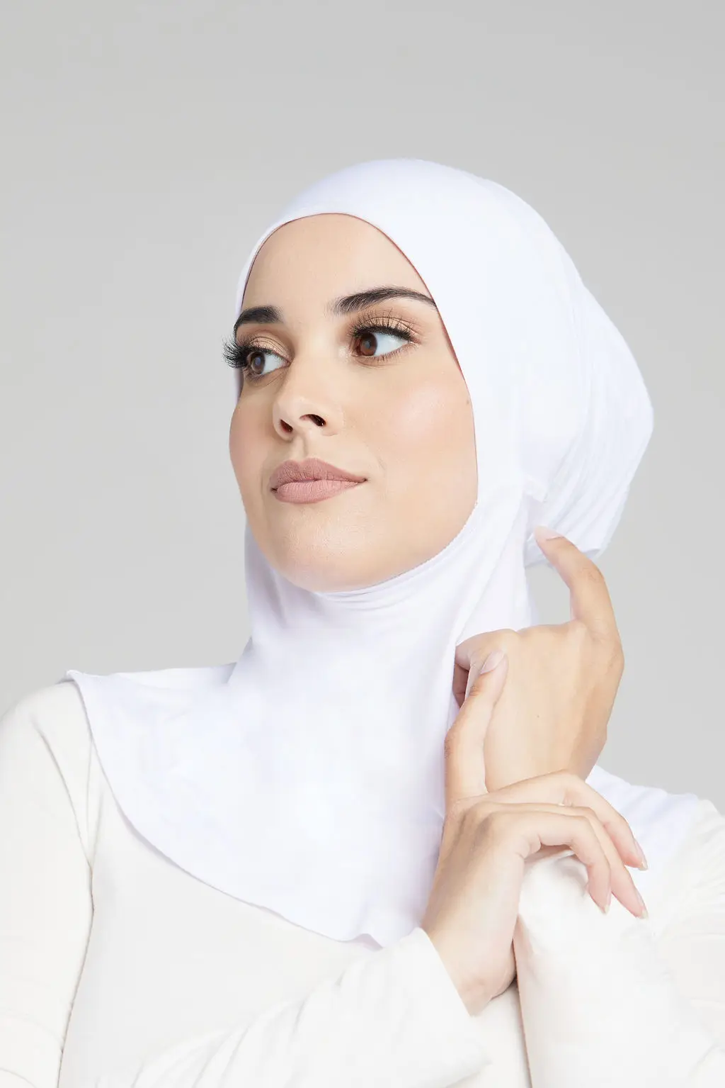 Мгновенное быстрое искусственное нижнее белье хиджабы для женщин женский