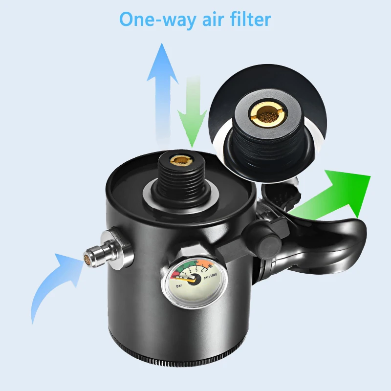 Тримикс с емкостью для легких