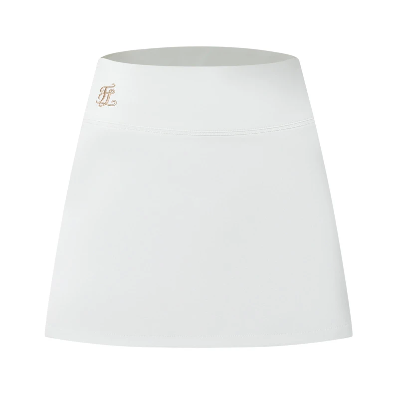 Golf skirt new Korean design sports after pleated half skirt anti-flight skirt tennis sports