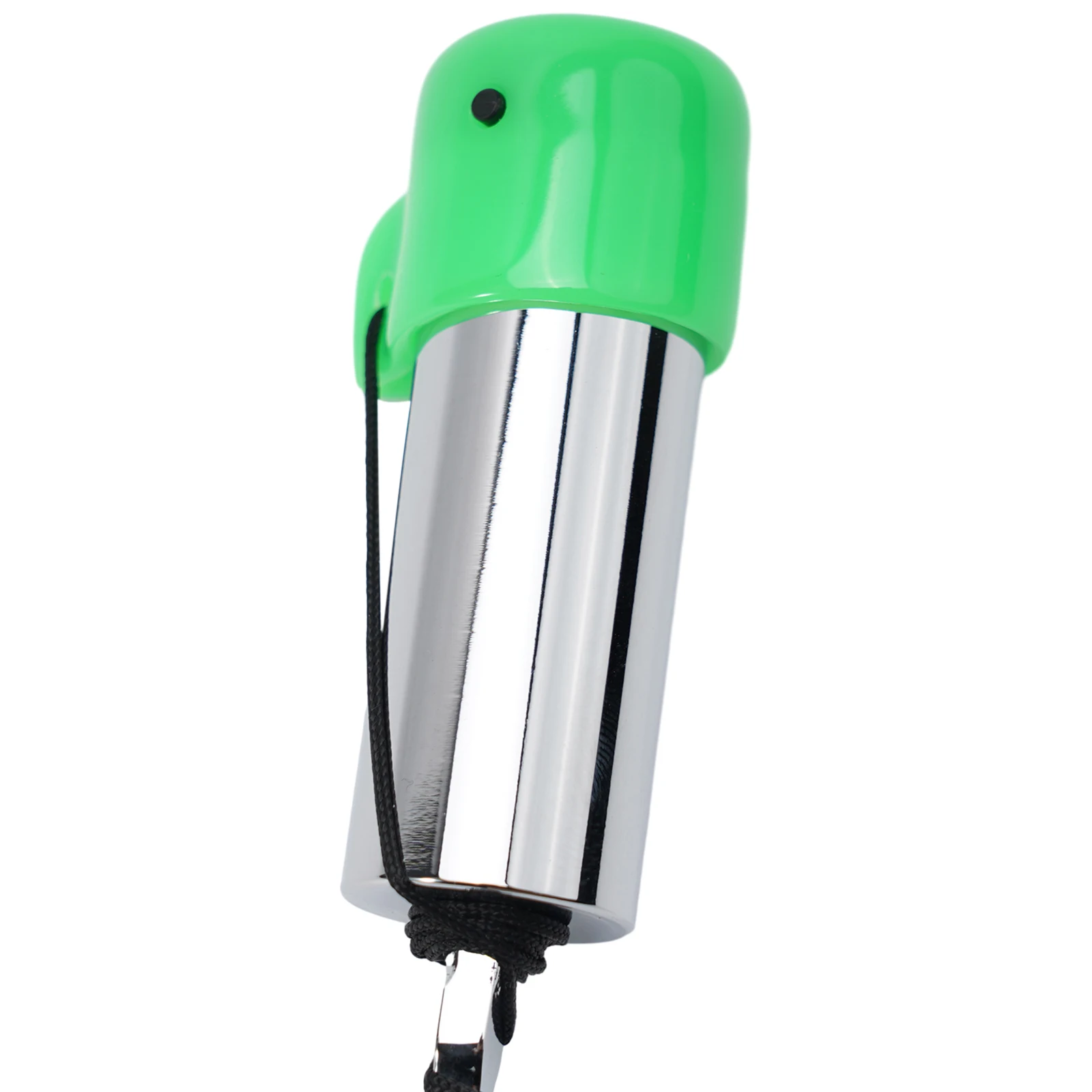 Сигнальный шейкер погремушка для дайвинга нержавеющая сталь 123 мм/152 мм Diving Equtiment