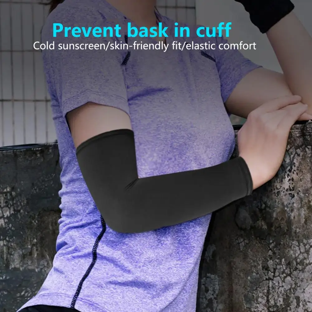 

1 пара, спортивные рукава для альпинизма, 3 цвета