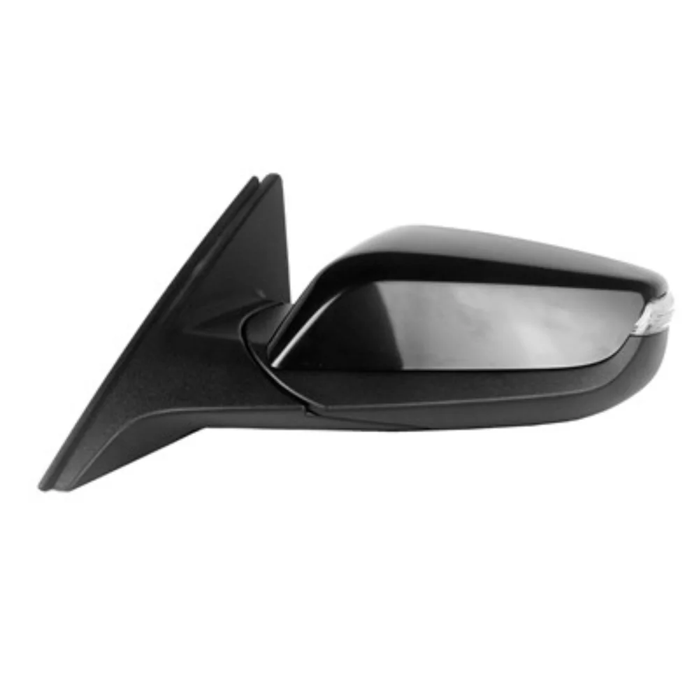 

OLOEY New Standard Replacement Driver Side Door Mirror, Compatible With 2016-2018 Chevrolet Malibu