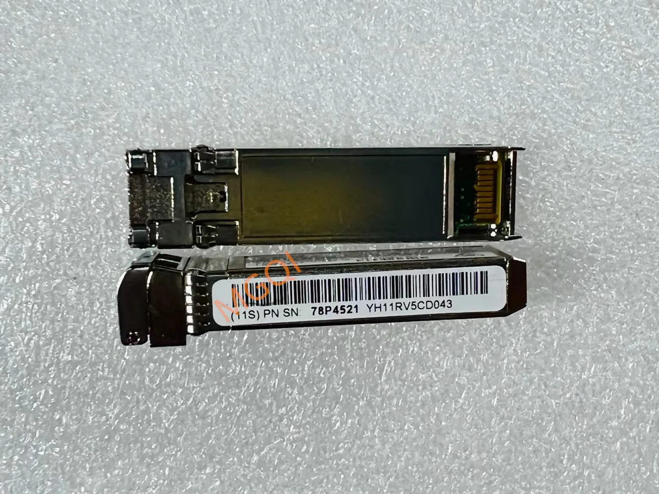 IBM 16G SFP fiber adapter/FTLF1429P3BCV-IC/78P4521/N82903 ibm 16g 1310nm 10km sfp/ibm sfp/16gb Single-mode optical transceiver