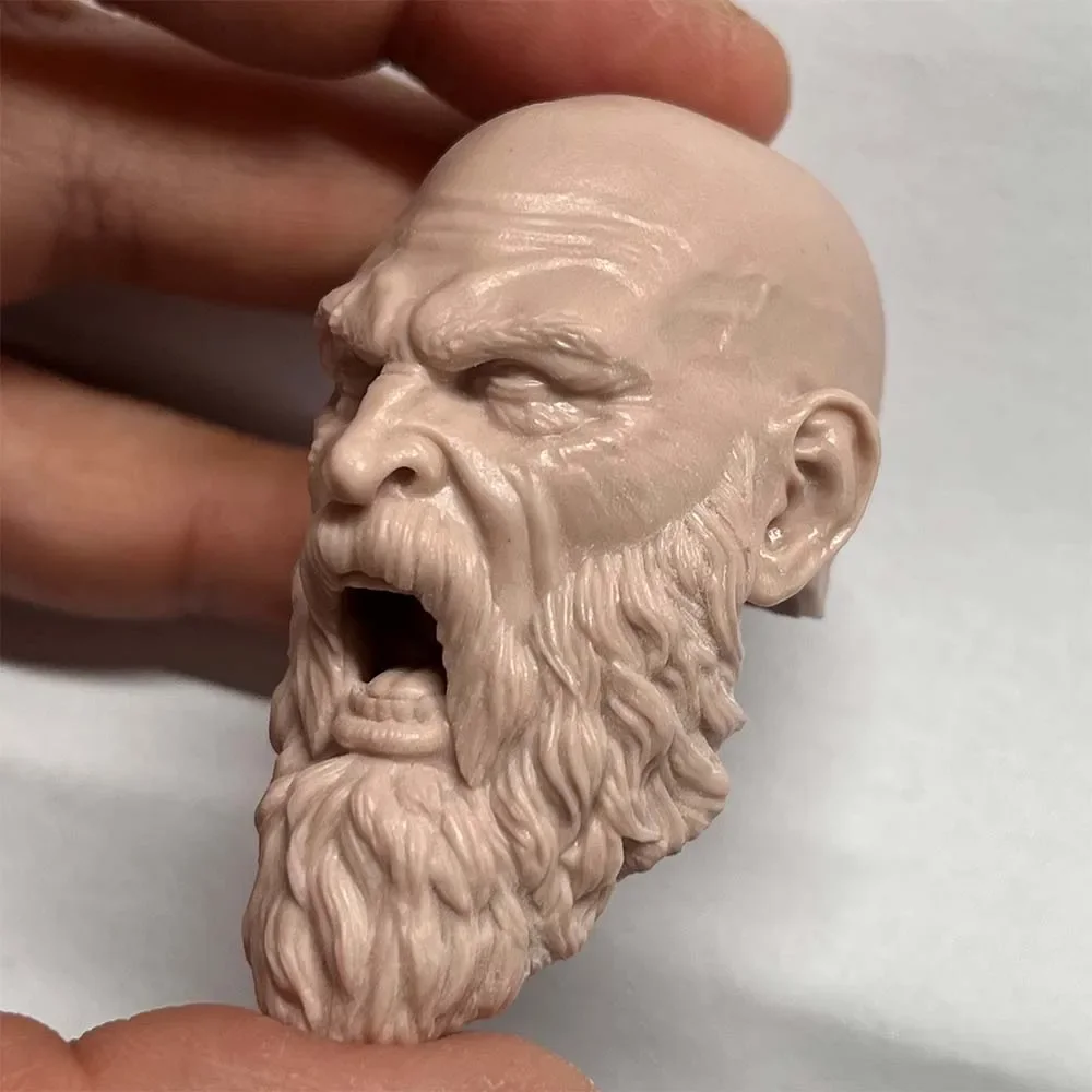 1/6 литая под давлением модель из смолы сборочный комплект (Квинтус)