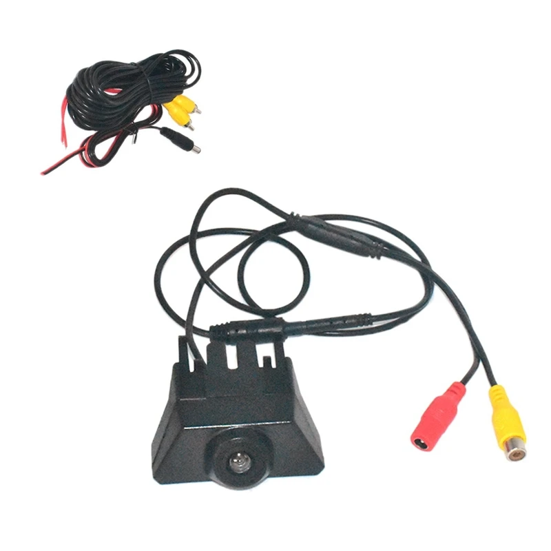 

Car Front View Parking Camera Night Vision Waterproof Camera For Toyota Land Cruiser 200 LC200 V8 Roraima J200 2012-2020