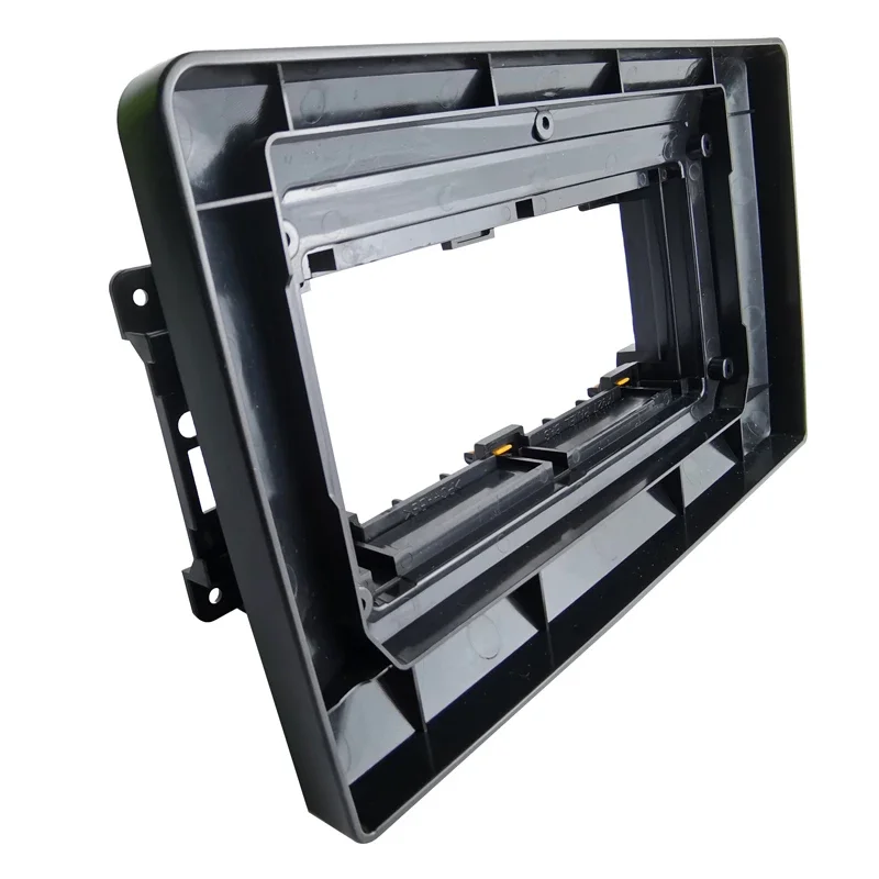 10.1&quot Car Radio Fascia For Fiat 500L Doblog 2012-2017 car radio Panel CD DVD Player Audio Frame Dashboard Mount Kit