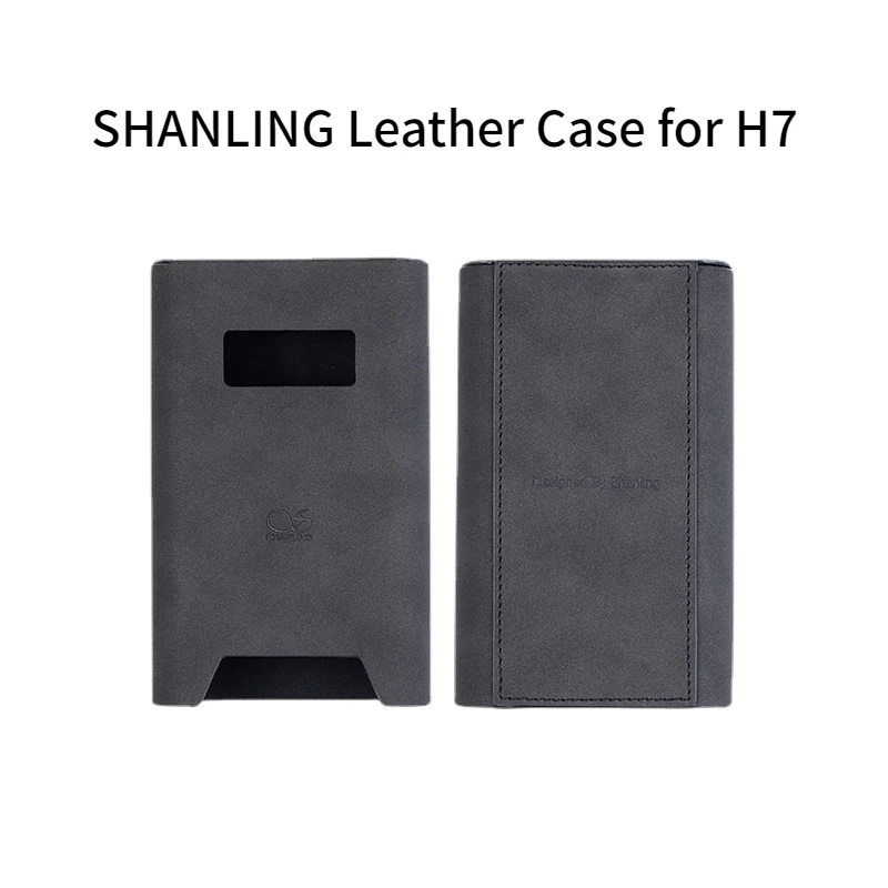 

SHANLING кожаный телефон для усилителя наушников H7