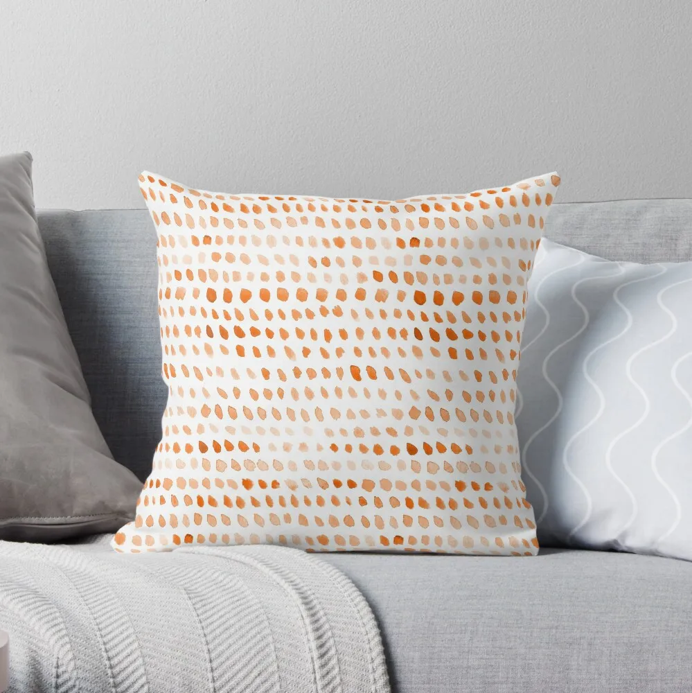 Оранжевая наволочка. Золотая наволочка. Подушка Эстетика. Blanket Pillow Design.