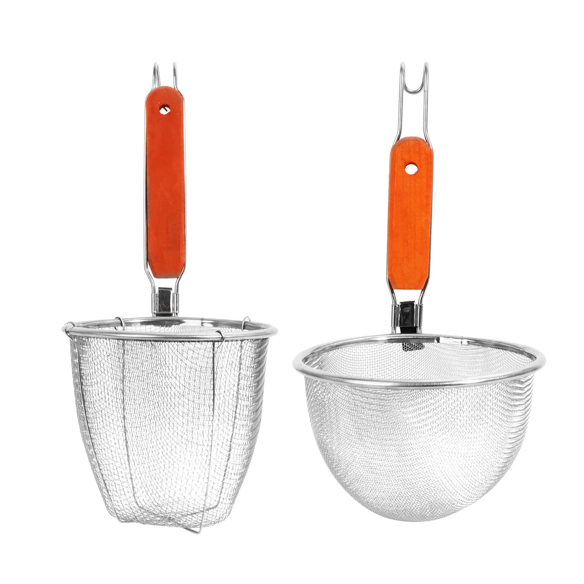 

2 шт., многофункциональный дуршлаг