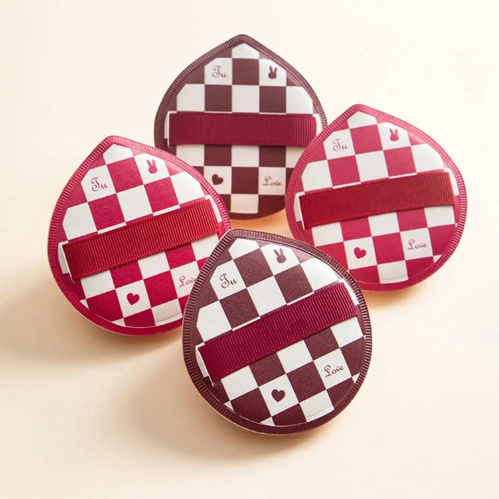 1/10 шт. профессиональные мини-пуховки для пальцев приятные кожи зефирные пуховки