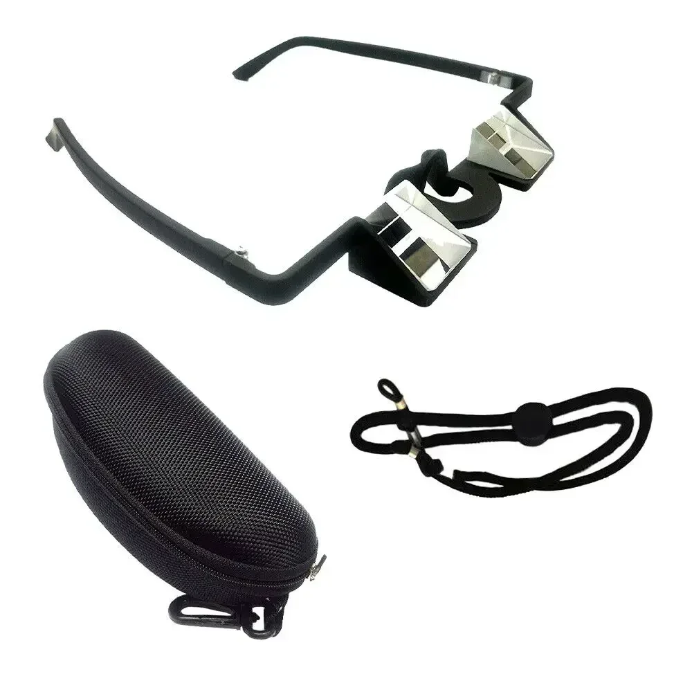 Легкие страховочные очки с высокой прозрачной призмой K9 для скалолазания и в